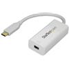 StarTech Adattatore video USB-C a Mini DisplayPort - 4K 60Hz - Bianco - CDP2MDP