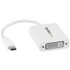 StarTech.com Adattatore Video USB-C a DVI - CDP2DVIW
