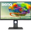BenQ DesignVue PD2705Q Monitor 27" per designer - 9H.LJELA.TBE
