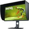 BenQ PhotoVue SW321C Monitor 32" 4K per fotografi - 9H.LJ1LB.QBE