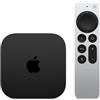 APPLE TV 4K WI-FI + ETHERNET WITH 128GB STORAGE - MN893T/A