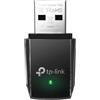 Adattatore USB 3.0 Wi-Fi TP-Link T3U - IEEE 802.11ac - Dual Band - Z001155