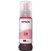 Epson 107 cartuccia d'inchiostro 1 pz Originale Magenta chiaro - C13T09B640