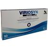 AOmycs Tech Viriosyn Defence Adulti 10 fiale monodose da 10 ml equilibrio immunitario, autoimmunità, memoria immunitaria