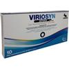 AOmycs Tech Viriosyn Defence Junior 10 Fiale monodose da 10 ml equilibrio immunitario, autoimmunità, memoria immunitaria
