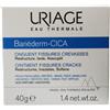 URIAGE LABORATOIRES DERMATOLOG Uriage Bariéderm-CICA Unguento Ristrutturante Isolante Riparatore 40 gr