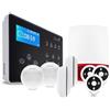 Atlantic'S Allarme domestico senza fili NEOS - Kit 2 (MD-327R) - Atlantic'S