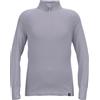 Odlo Active Warm Kids_159249, Maglietta Bambini e Ragazzi, Misty Lilac, 116