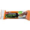 NAMEDSPORT Srl NAMEDSPORT® Crunchy Protein Bar Coconut Dream - Barretta Proteica, 40g, Cioccolato al Latte, Snack Post-Workout