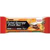 NAMEDSPORT Srl Named Sport - Total Energy Fruit Bar Cioccolato Albicocca 35g - Barretta Energetica al Cioccolato e Albicocca