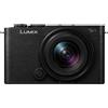Panasonic Lumix DC-S9 Kit 18-40mm Black. Garanzia Fowa 4 anni