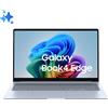 SAMSUNG Galaxy Book4 Edge, 15,6 ", processore Qualcomm Snapdragon X Plus X1P-42-100, 16 GB, 256 GB Flash, Blue
