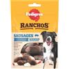 Pedigree Ranchos Salsicce Snack per cane - 60 g Maiale & Mela