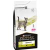 PURINA PRO PLAN Veterinary Diets Feline HP ST/OX Hepatic Crocchette gatto - Set %: 2 x 1,5 kg