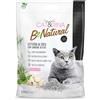 CATRINA Cat&Rina Benatural Lettiera per Gatti al Tofu Carboni Attivi 5.5.L