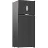 Whirlpool Frigorifero Doppia Porta Capacità 477 Litri Classe energetica D Raffreddamento No Frost colore Acciaio Inox - WHD2 6473 X5E