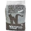 Natural Line NATURAL CODE LETTIERA IN BENTONITE CON CARBONI ATTIVI 5 LT.