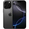 Apple Smartphone Apple IPHONE 16 PRO 6,3" 128 GB RAM 1 TB Nero