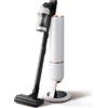 SAMSUNG Bespoke Jet Plus Pet VS20B95823W - Aspirapolvere + Clean Station 2.0 - 580 W - 210 AW