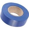 RAYTECH Colore Blu, Dimensioni 19 mm x 25 mt x 0.13 mm, CONFEZIONE 1 *** Nastro isolante in pvc autoestinguente raytech per impianti elettrici e cablaggi