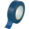 RAYTECH Colore Blu, Dimensioni 19 mm x 25 mt x 0.15 mm, CONFEZIONE 1 *** Nastro isolante in pvc autoestinguente raytech per impianti elettrici e cablaggi
