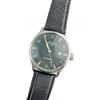 Orologio Movimento Automatico 8215 Uomo 44mm Nuovo e Funzionante Acciaio e Pelle