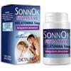 Dietalinea Sonnok Fitoactive Melatonina Integratore Sonno 60 Compresse