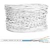 VulTech SC13102-305 Matassa Lan Categoria 5e FTP 305 Metri 23AWG Bobina di Rete Ethernet 305m Cat5e