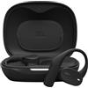 JBL Sense Lite Cuffie Open-Ear True Wireless con Archetto, Tecnologia JBL OpenSound, 32H Autonomia, Impermeabili/Antipolvere con Certificazione IP54, Compatibili con App JBL Headphones, Nero