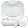 JBL Sense Lite Cuffie Open-Ear True Wireless con Archetto, Tecnologia JBL OpenSound, 32H Autonomia, Impermeabili/Antipolvere con Certificazione IP54, Compatibili con App JBL Headphones, Bianco