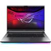 Asus nb 18" rog strix intel core ultra 9 275hx 32gb 1t ssd rtx 5070 ti 12gb win 11 home