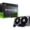 Msi vga geforce rtx 5060, rtx 5060 8g ventus 2x oc, 8gb gddr7, hdmi/dp*3, atx, dual fan, oc