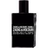 Zadig & Voltaire ZADIG&VOLTAIRE This Is Him! Eau de Toilette Vapo, 30 ml 30 ml Eau de T