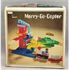 MERRY-GO-COPTER PISTA ELICOTTERO TRENO TRENINO BATTERY OPERATED GIG TOMY COASTER