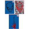Maricart Maxi Quaderno A4 Spiderman - Maricart - Rigatura 5MM