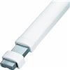 ABUS Barra transversal blanca doble cilindro