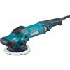 Makita LUCIDATRICE ROTORBITALE 150MM 890W, turcheze