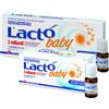 RECORDATI SpA lacto baby 12 flaconcini 3 miliardi 10 ml