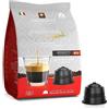 Lollo Caffè 192 Cialde Capsule Lollo Caffe Miscela ARGENTO Compatibili DOLCE GUSTO NESCAFè