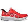 Asics per uomo. 1011C077 Scarpe da ginnastica rosse GT-1000 14 [3259585], Rosso, Basso, Stringhe, Casual, Sportivo, Running, Multisport