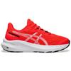Asics per donna/ragazza. 1014A343 Scarpe da ginnastica rosse Gt-1000 13 [3259634], Rosso, Basso, Stringhe, Casual, Sportivo, Running, Multis