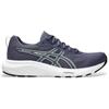 Asics per donna. 1012B681 Sneakers blu Gel Contend 9 [3259653], Basso, Stringhe, Casual, Sportivo, Running, Multisport