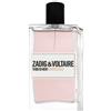 Zadig & Voltaire This Is Her! Undressed Eau de Parfum da donna 100 ml