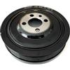 SKF VKM 93104 Pulegge Smorzatrici, Dumper | Compatibile con: AUDI A1, A1 Sportback, A3, A3, A3, A3 Cabriolet, A3 Cabriolet, A3 Limousine, A3 Sportback, A3 Sportback