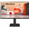 LG Monitor LG 25MS550-B Full HD 24,5