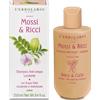 L'Erbolario - Capelli Mossi&Ricci Shampoo Anti-crespo Lucidante Confezione 250 Ml