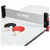 Hy-Pro Set da Ping Pong Portatile, Rete Retrattile, 2 Racchette e 2 Palline