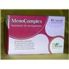 FOR FARMA Srl Menocomplex Giorno/Notte - Integratore per la menopausa - 60 Capsule