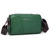 Miss Lulu L2310 GN, Borse a Tracolla Donna, Verde, Taglia Unica