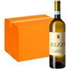Rizzi Chardonnay Langhe Doc (6 Bottiglie)